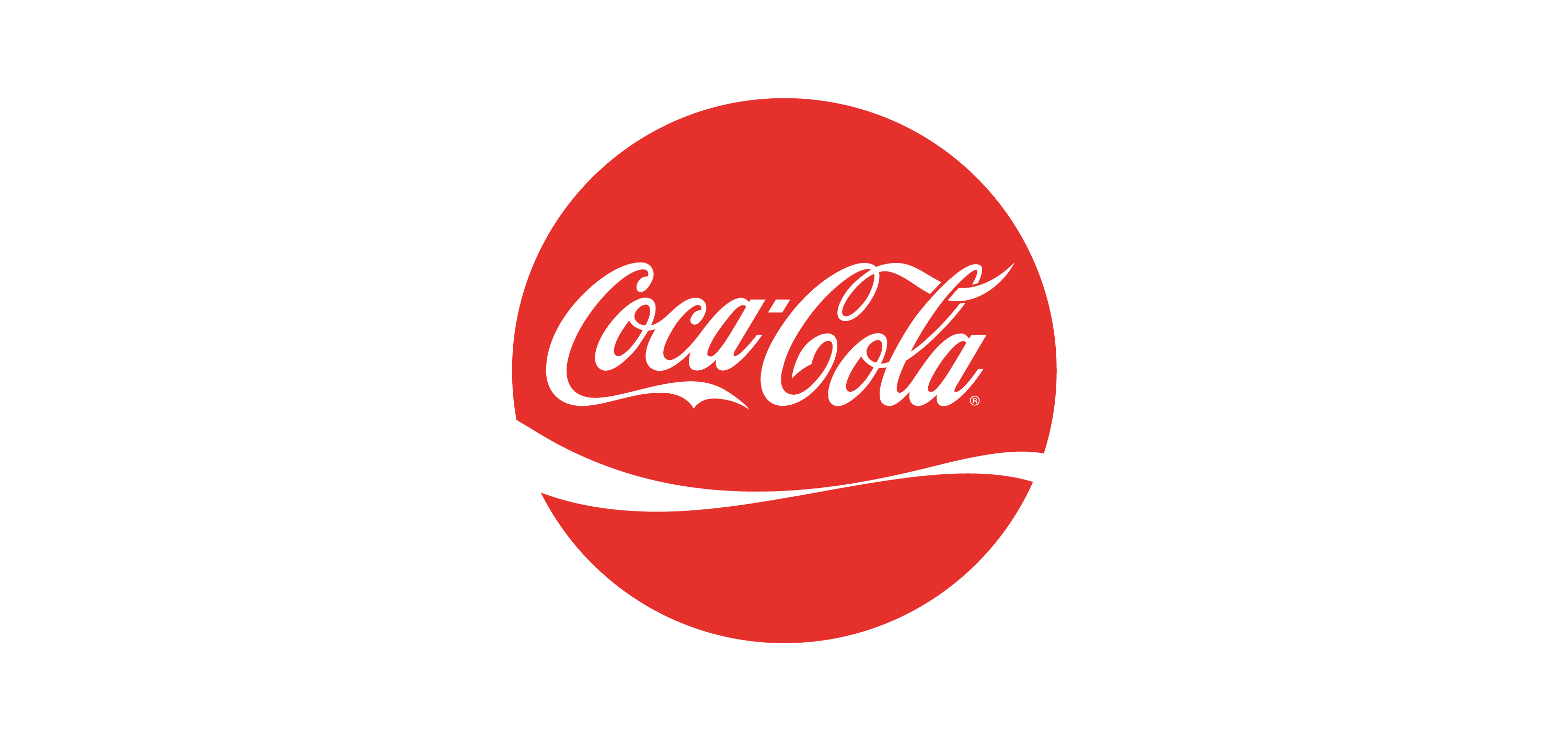 Coca Cola Circle Logo PNG HD Quality