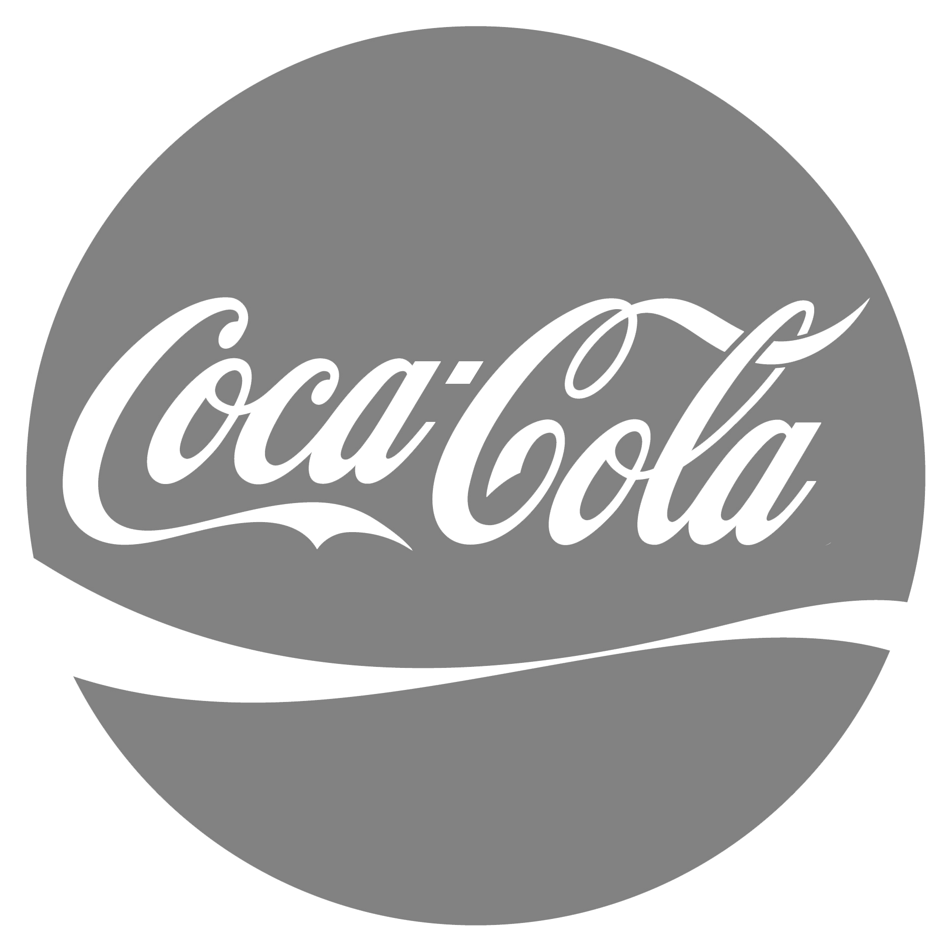 Coca Cola Circle Logo PNG Images Transparent Background | PNG Play