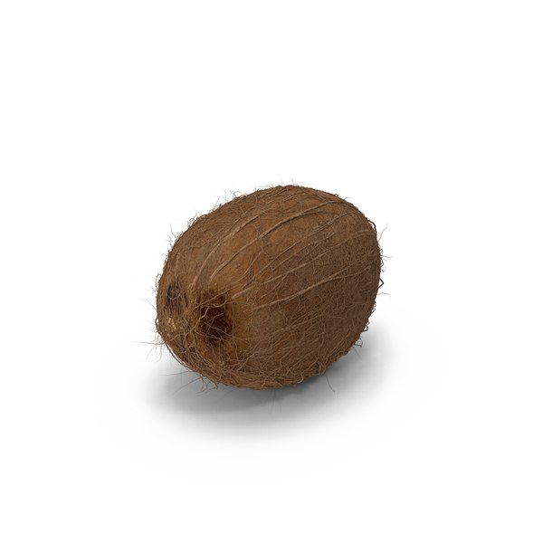 Coconuts PNG Background