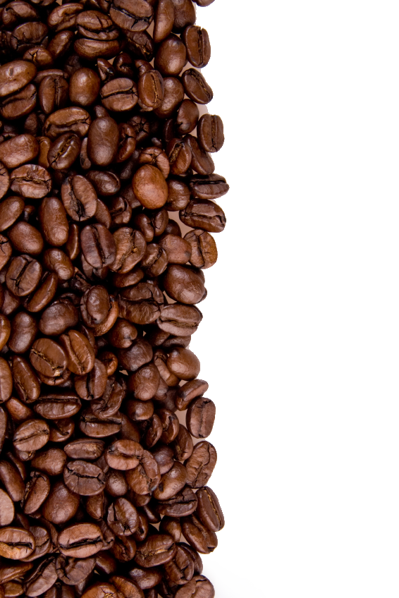 Coffee And Beans No Background