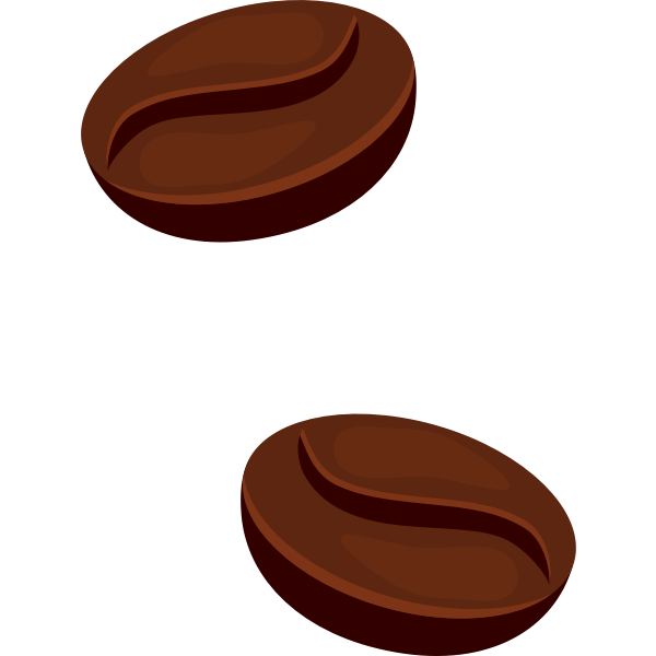 Coffee And Beans PNG Free File Download