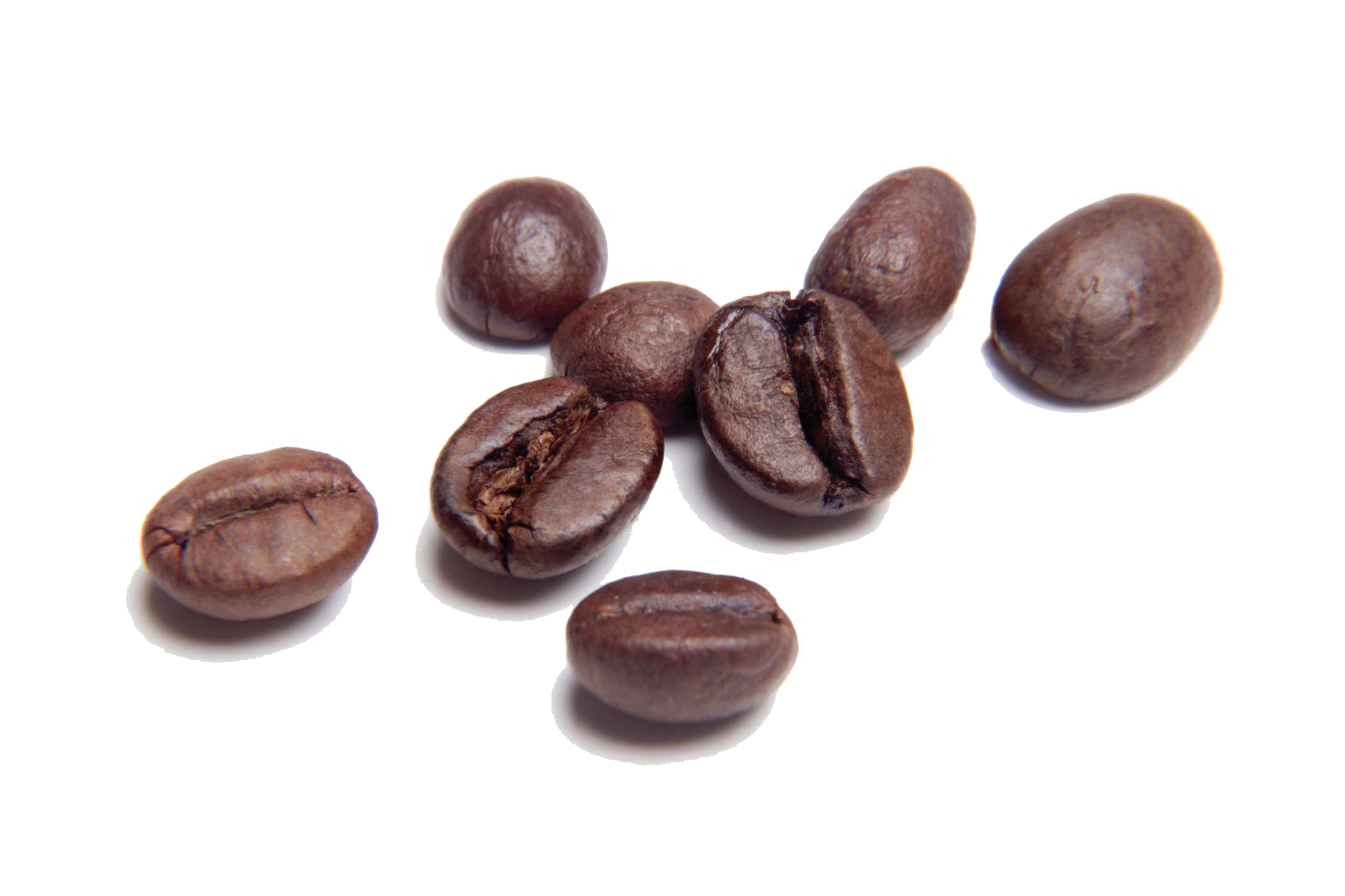 Coffee And Beans PNG Photo Image