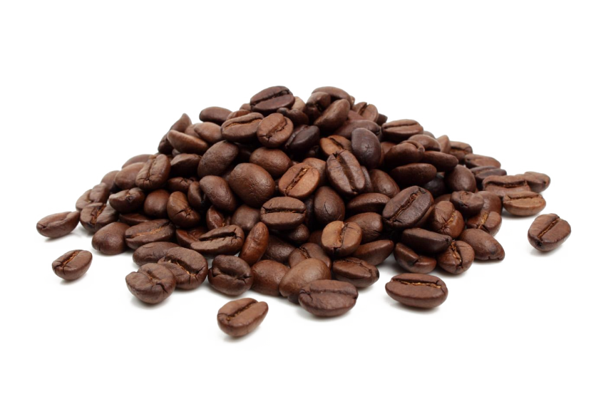 Coffee And Beans PNG Photos