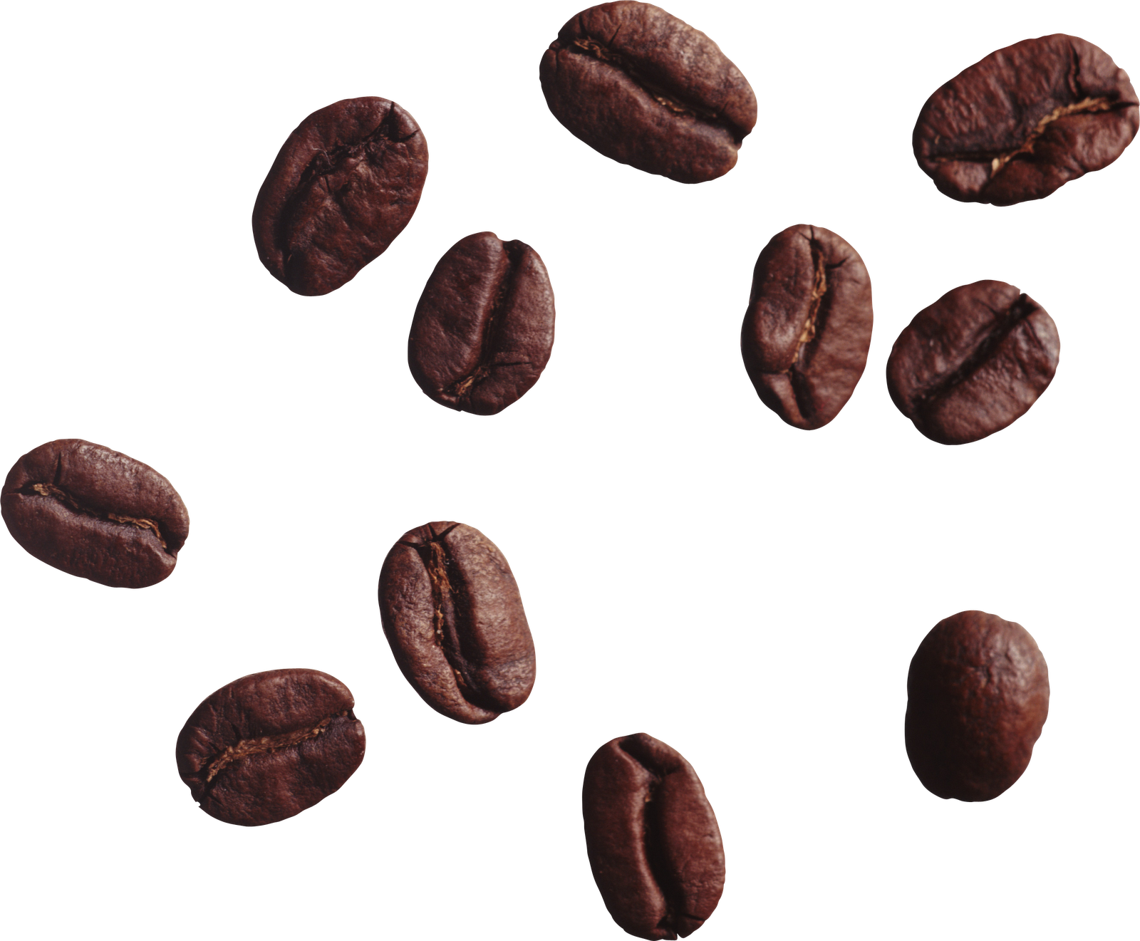Coffee And Beans Transparent Image