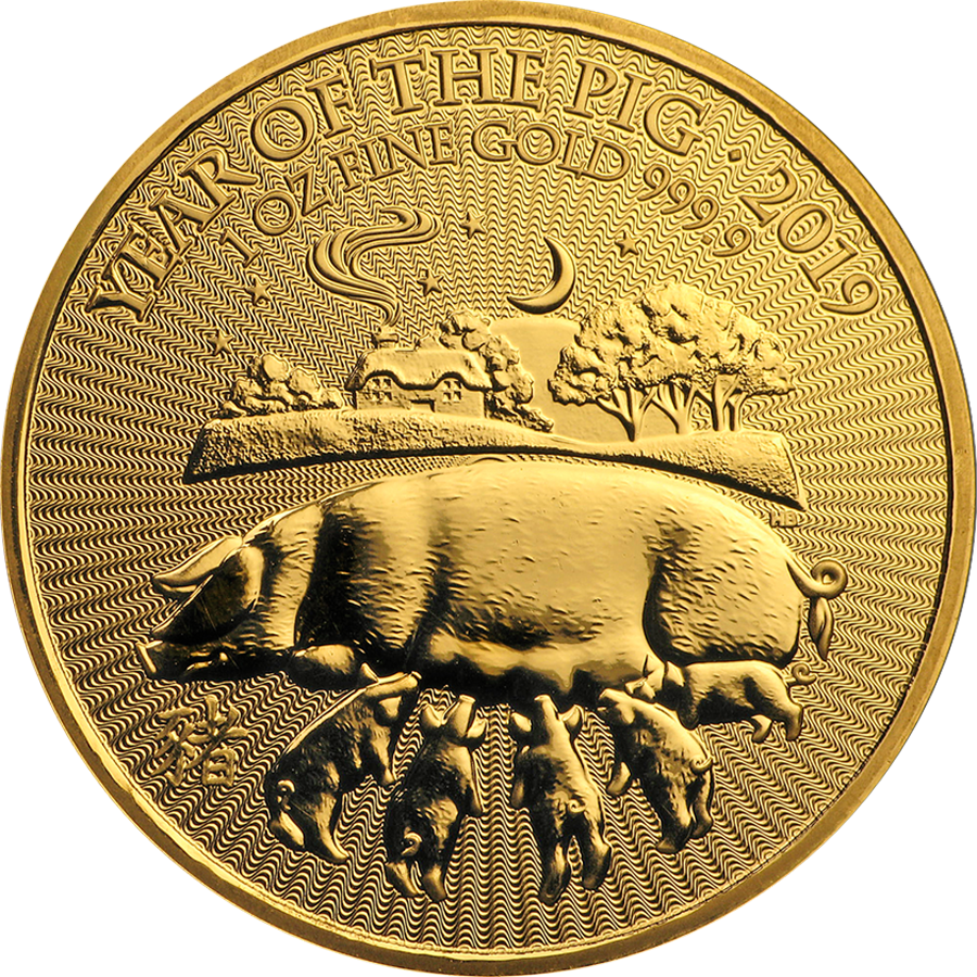 Coin Pig Transparent Images