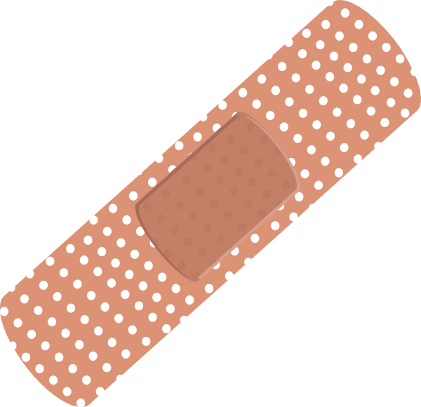 Collection Of Band Aids Transparent Free PNG