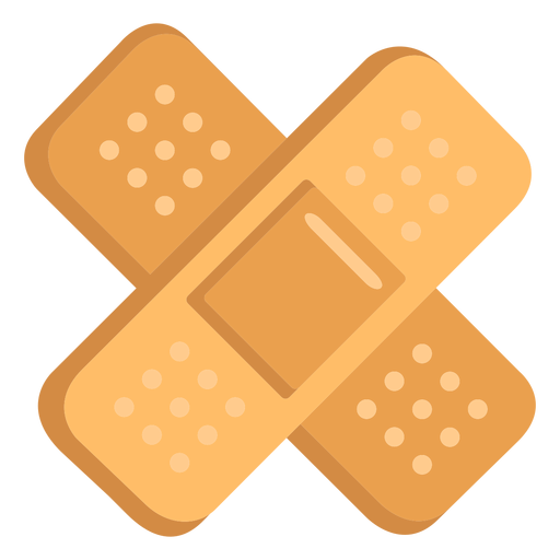 Collection Of Band Aids Transparent Images