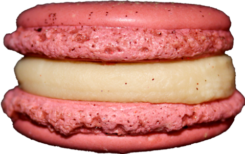 Collection Of Macarons PNG HD Quality