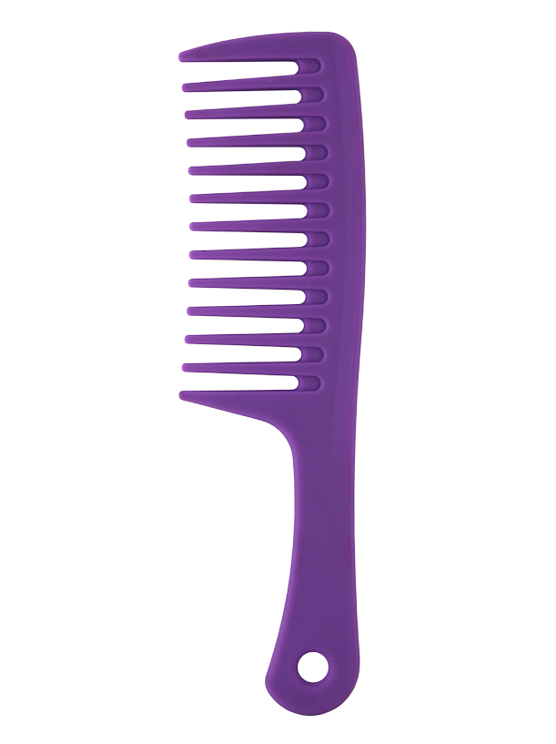 Comb Purple Transparent Free PNG