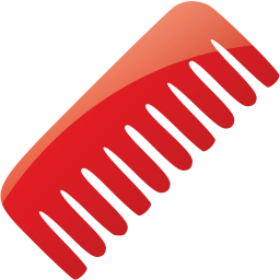 Comb Red Download Free PNG