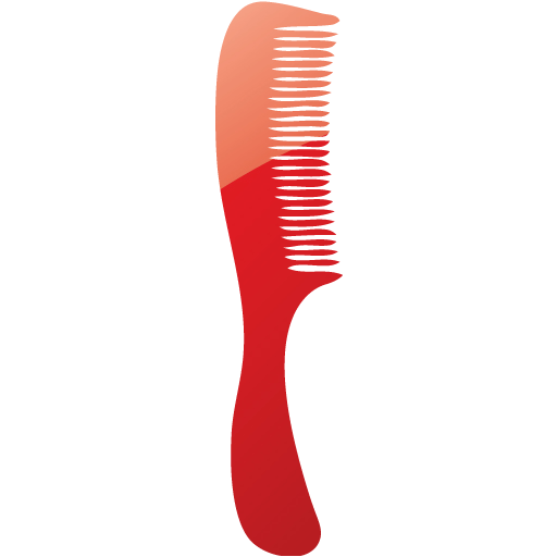 Comb Red PNG Images HD