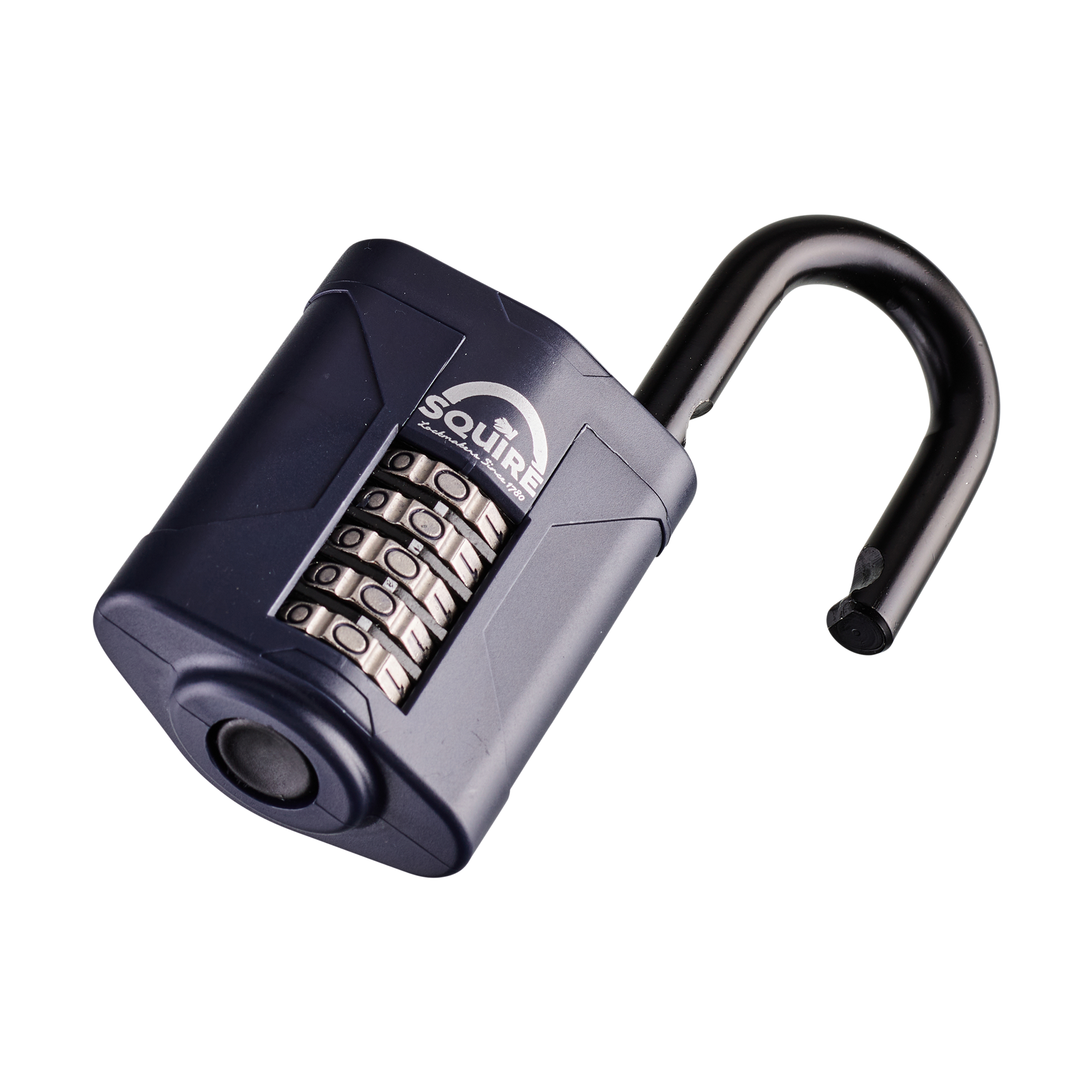 Combination Lock PNG Photo Image