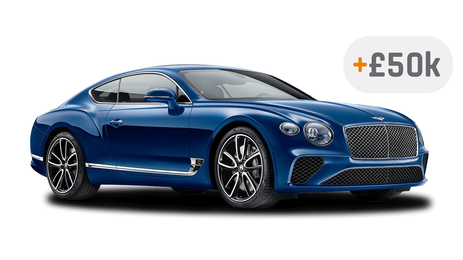 Continental Gt Bentley Background PNG Image