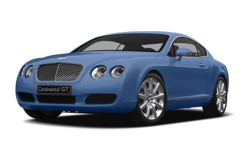 Continental Gt Bentley Background PNG