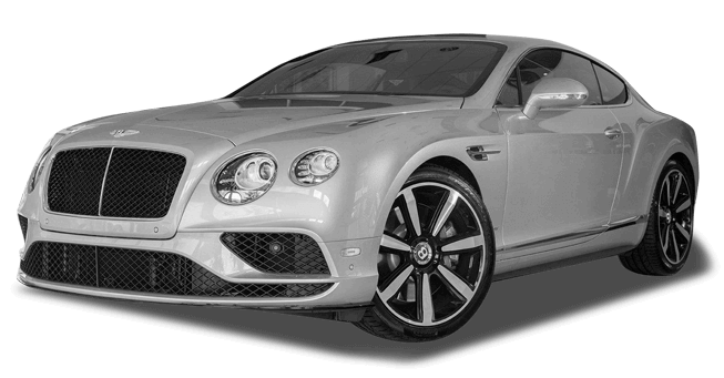 Continental Gt Bentley PNG Background