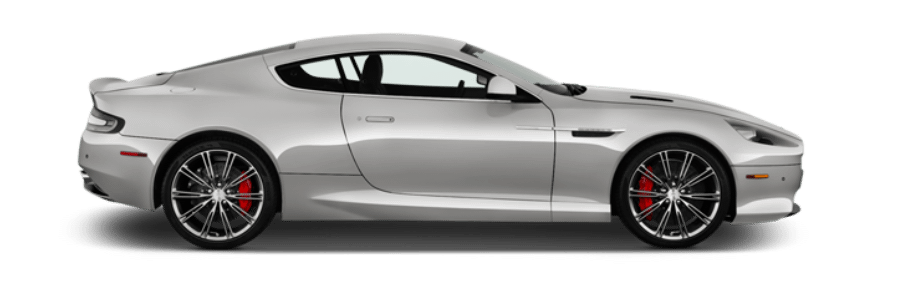 Convertible Db9 Aston Martin Transparent Free PNG