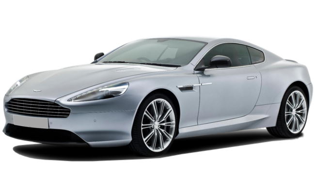 Convertible Db9 Aston Martin Transparent Image