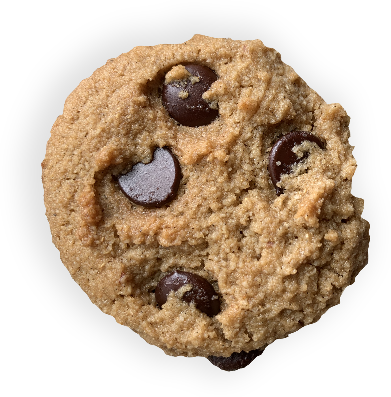 Cookie Single Transparent Background