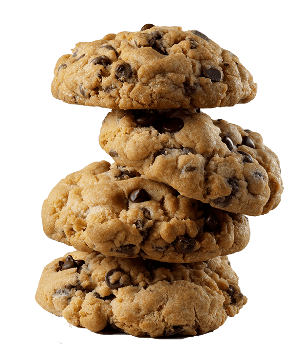 Cookies Large Stack Transparent Free PNG