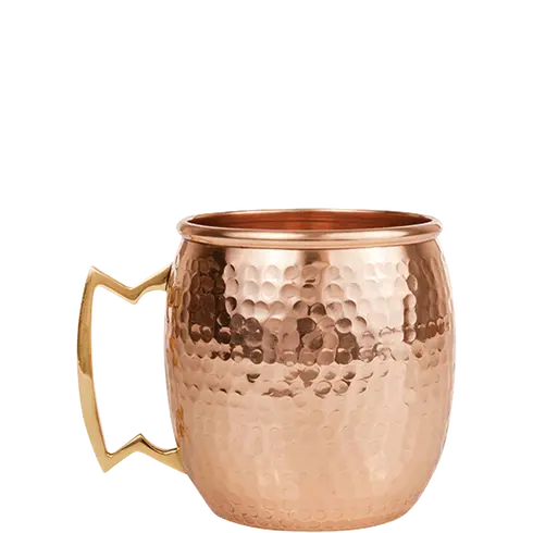 Copper Beer Mug PNG Clipart Background