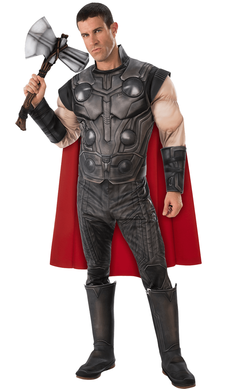 Costume Avengers PNG Photos