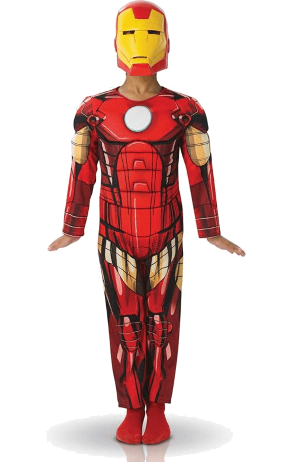 Costume Avengers Transparent File