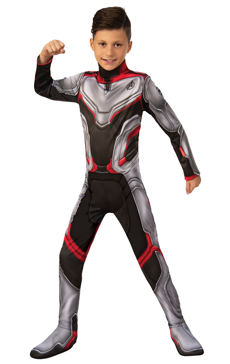 Costume Avengers Transparent Free PNG