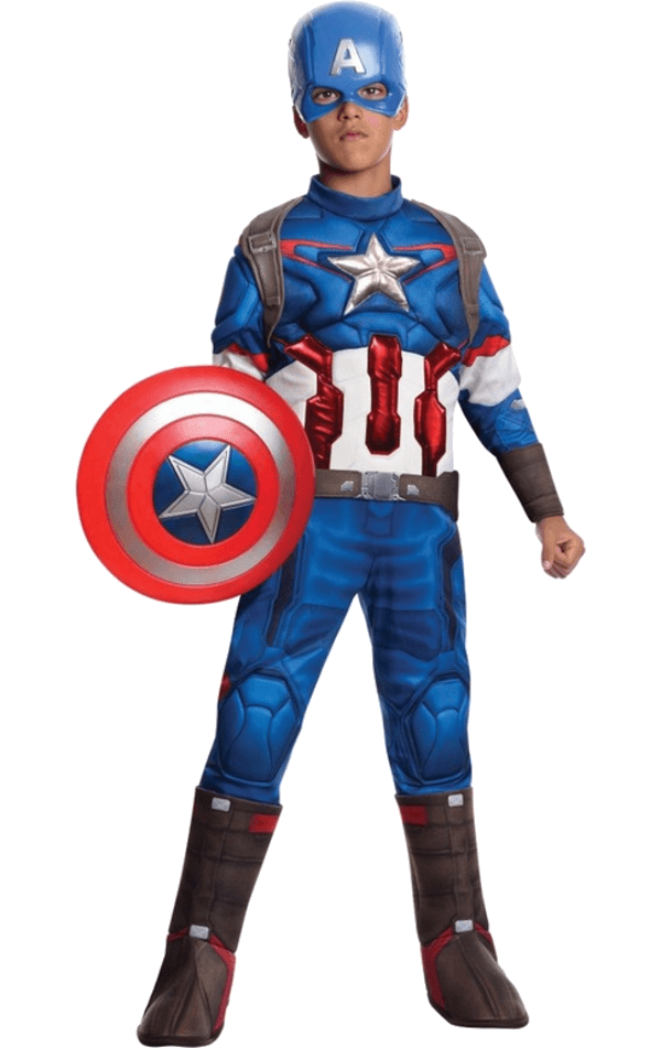 Costume Avengers Transparent Image