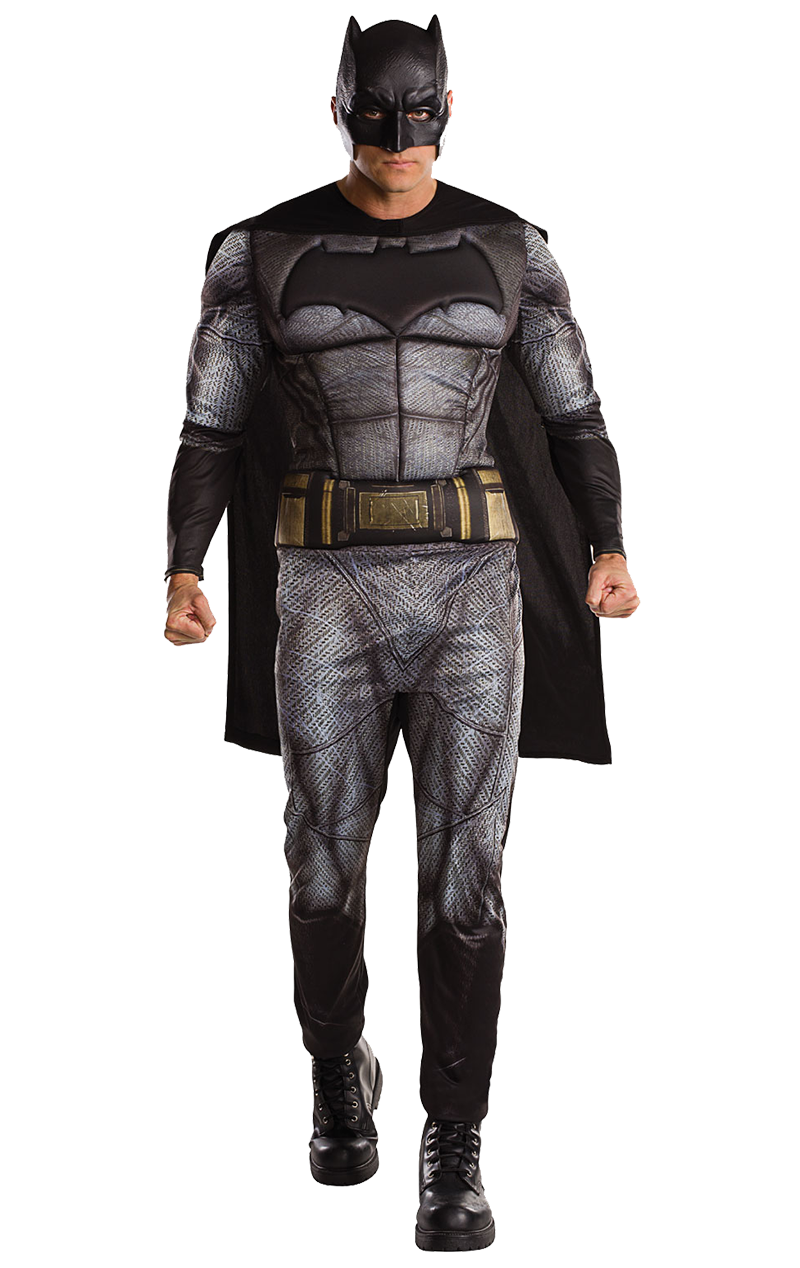 Costume Batman Free PNG