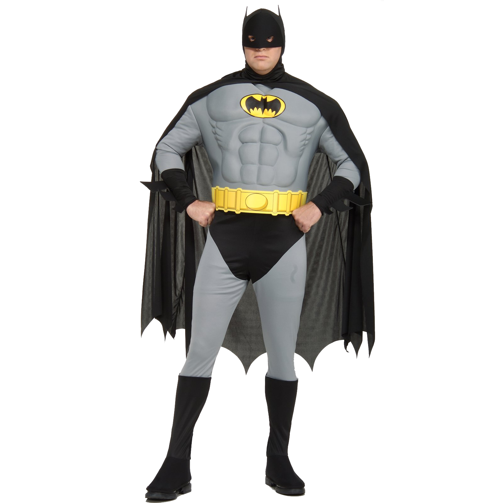 Costume Batman PNG Clipart Background