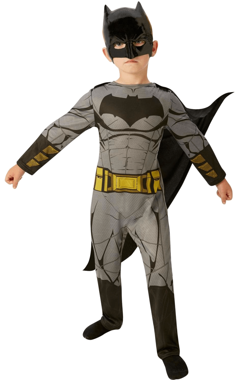 Costume Batman Transparent Background