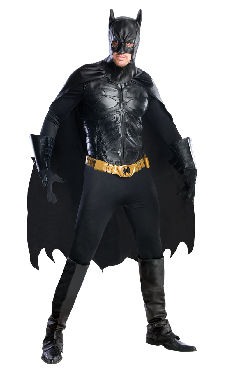 Costume Batman Transparent File