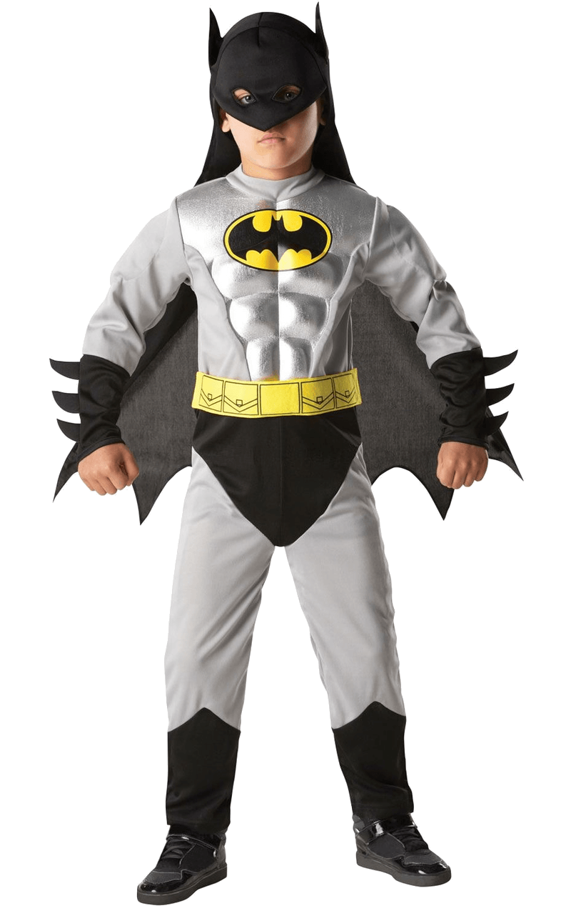 Costume Batman Transparent Free PNG