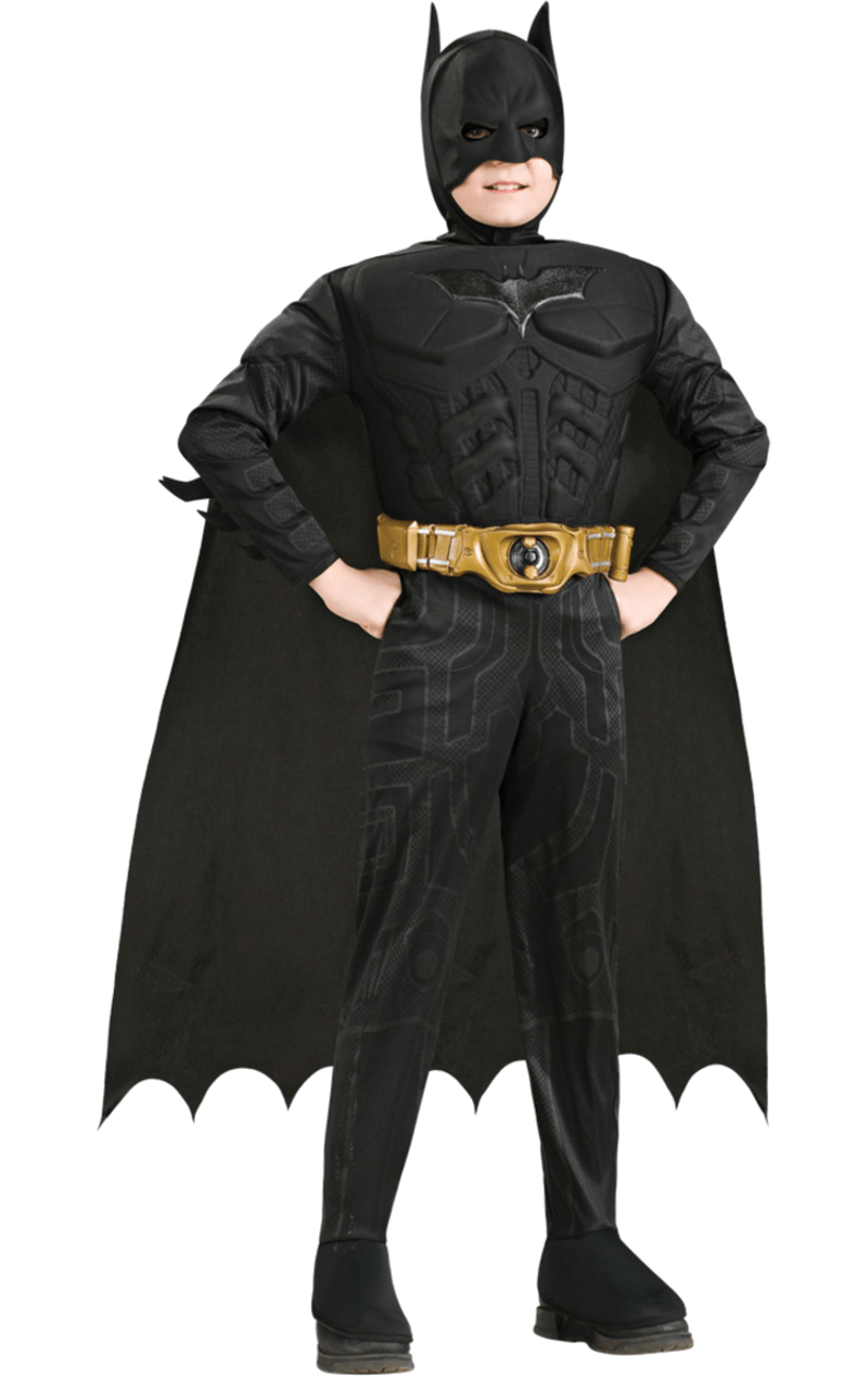 Costume Batman Transparent PNG