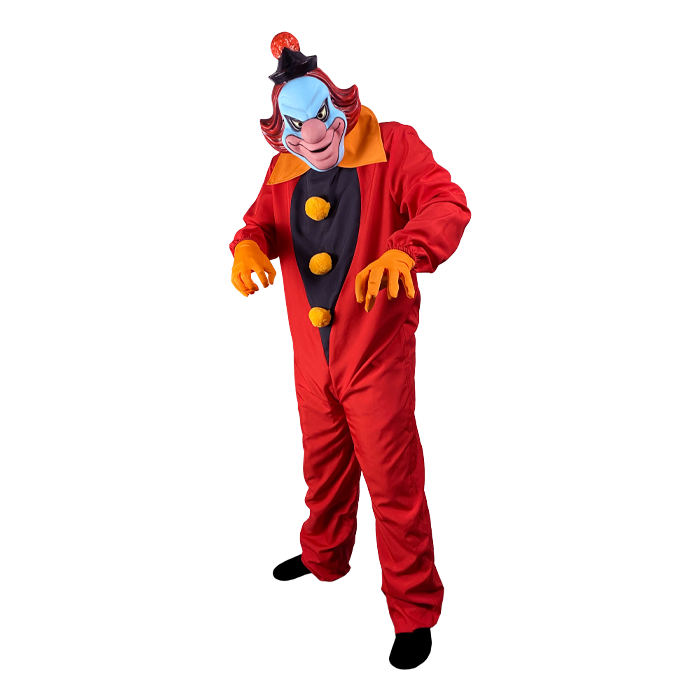 Costume Clown PNG HD Quality - PNG Play