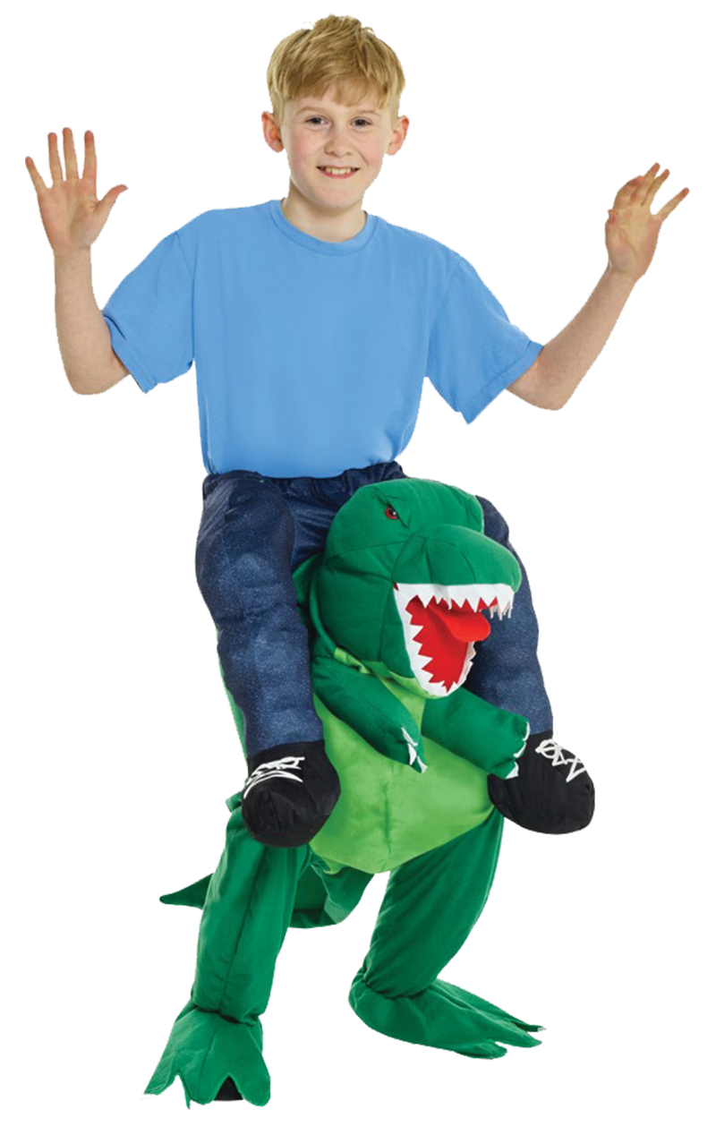 Costume Dinosaur Free PNG