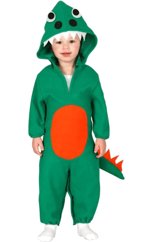 Costume Dinosaur PNG Free File Download