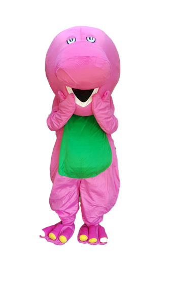 Costume Dinosaur PNG Images HD
