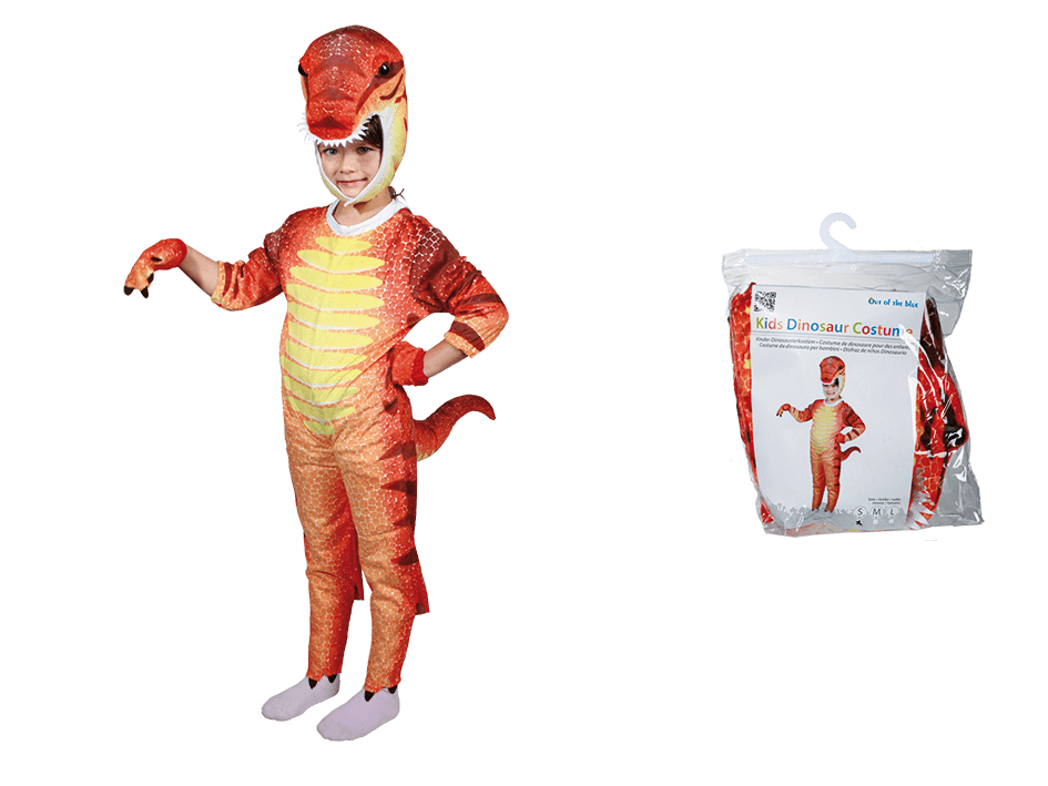 Costume Dinosaur Transparent File