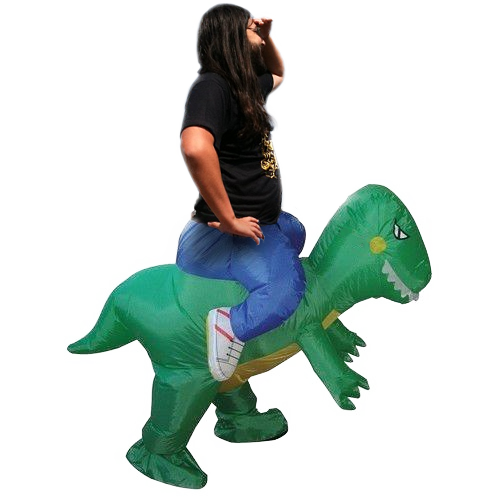 Costume Dinosaur Transparent Image