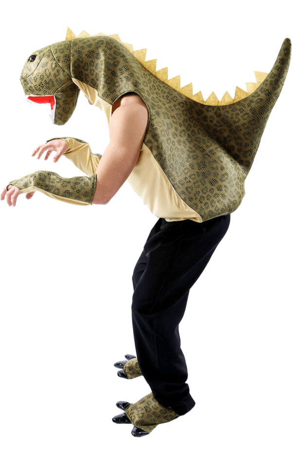 Costume Dinosaur Transparent PNG