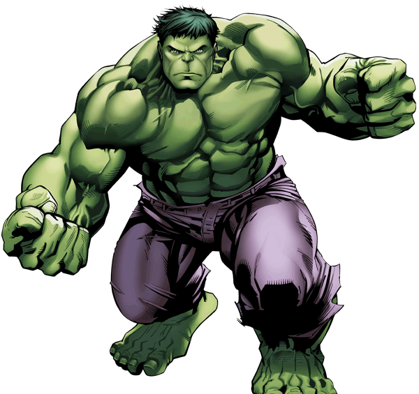 Costume Hulk Download Free PNG