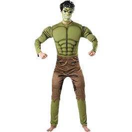 Costume Hulk Free PNG