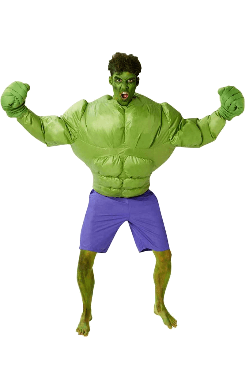Costume Hulk PNG Photos