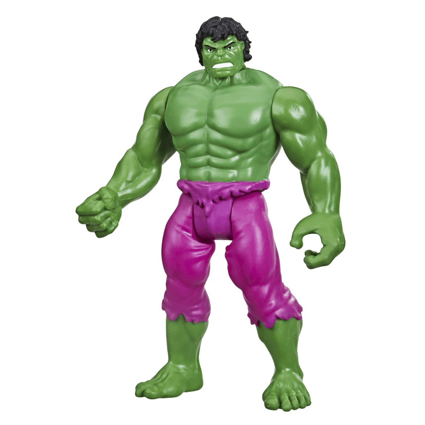 Costume Hulk Transparent Background