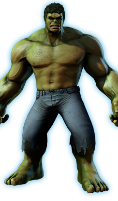 Costume Hulk Transparent Images
