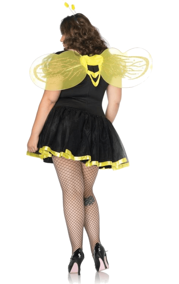 Costume Insect Background PNG Image