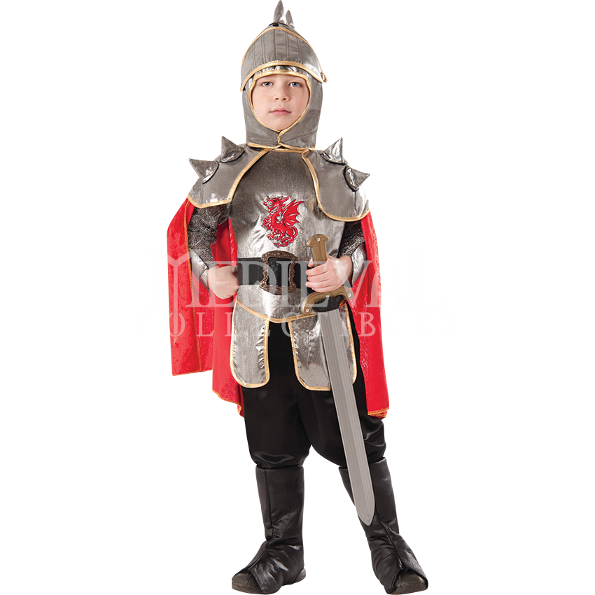Costume Knight Download Free PNG