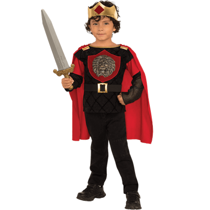 Costume Knight Free PNG