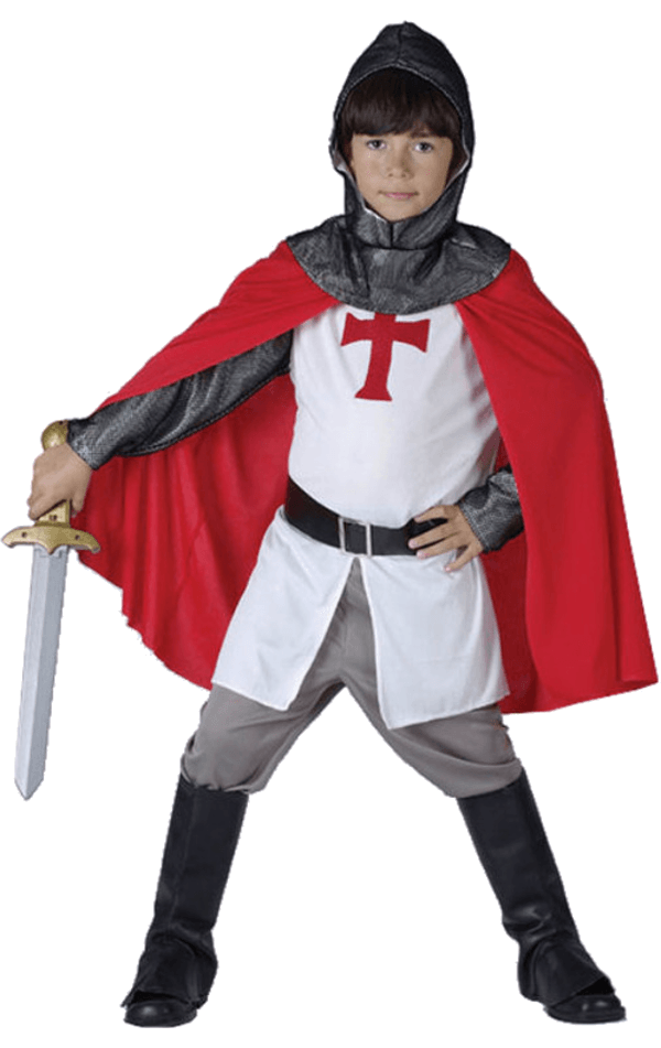 Costume Knight PNG Photos